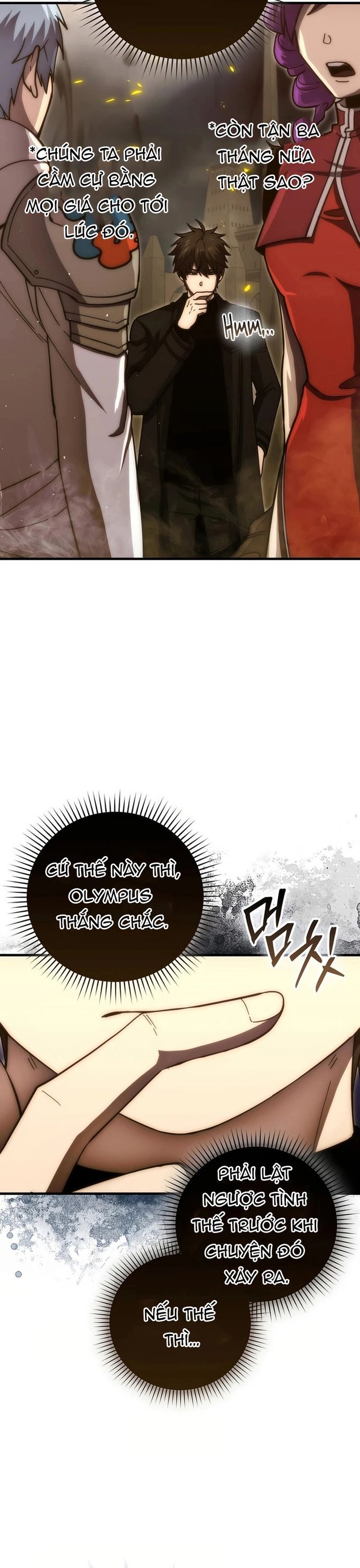 Chúa Quỷ Tăng Cấp Bằng Võ Thuật Chapter 104 - 27