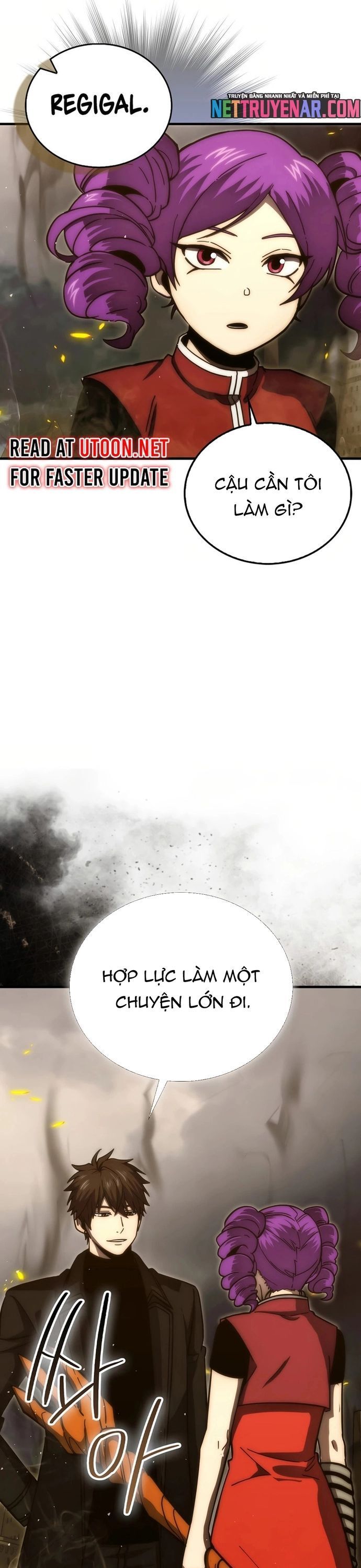 Chúa Quỷ Tăng Cấp Bằng Võ Thuật Chapter 104 - 28