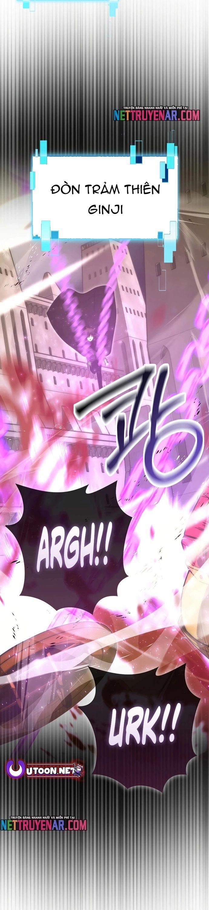 Chúa Quỷ Tăng Cấp Bằng Võ Thuật Chapter 104 - 4