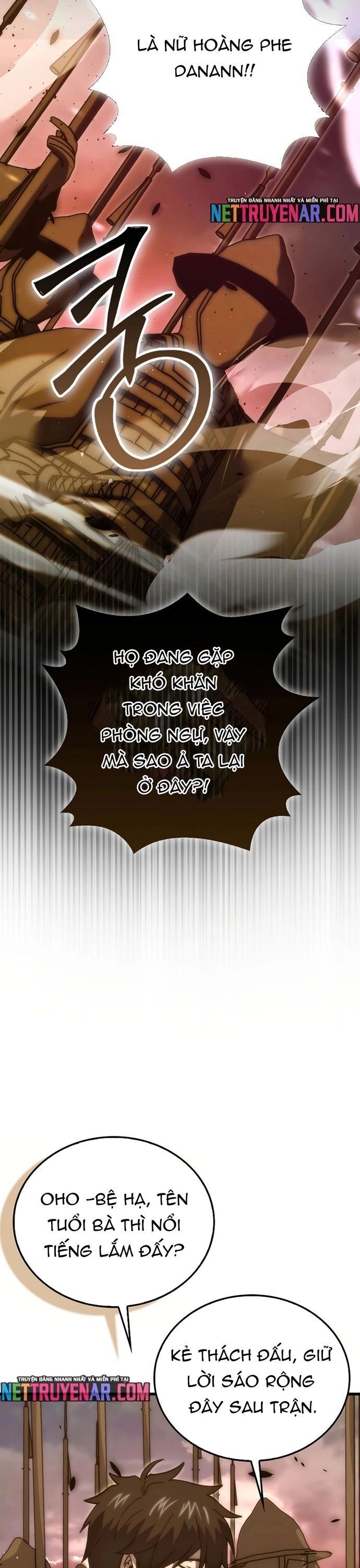 Chúa Quỷ Tăng Cấp Bằng Võ Thuật Chapter 104 - 32