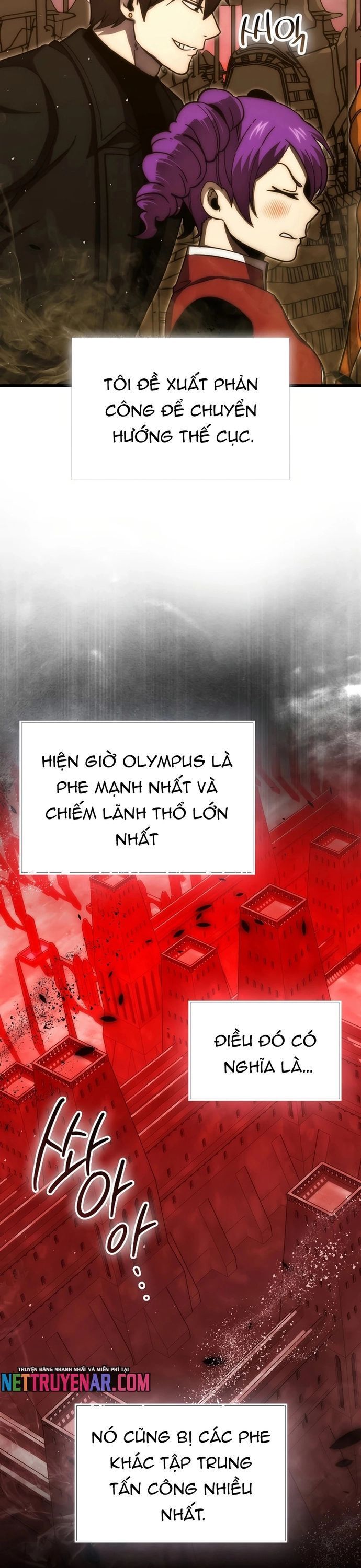 Chúa Quỷ Tăng Cấp Bằng Võ Thuật Chapter 104 - 33