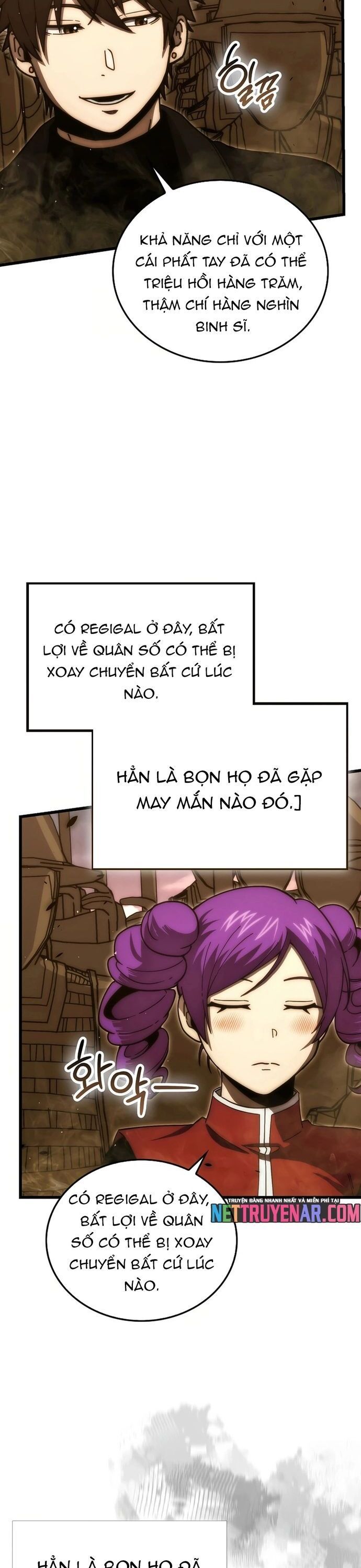 Chúa Quỷ Tăng Cấp Bằng Võ Thuật Chapter 104 - 35