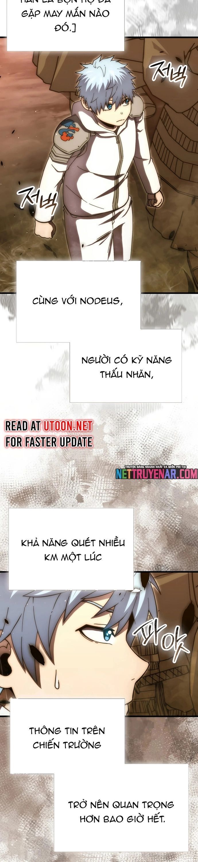 Chúa Quỷ Tăng Cấp Bằng Võ Thuật Chapter 104 - 36