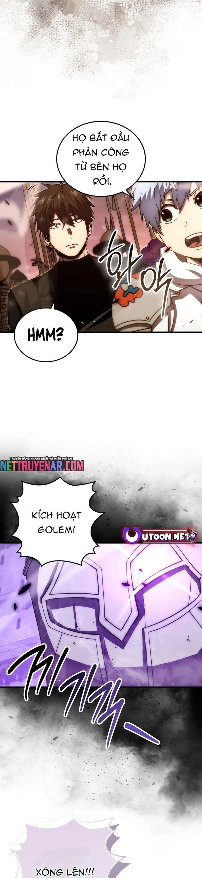 Chúa Quỷ Tăng Cấp Bằng Võ Thuật Chapter 104 - 37