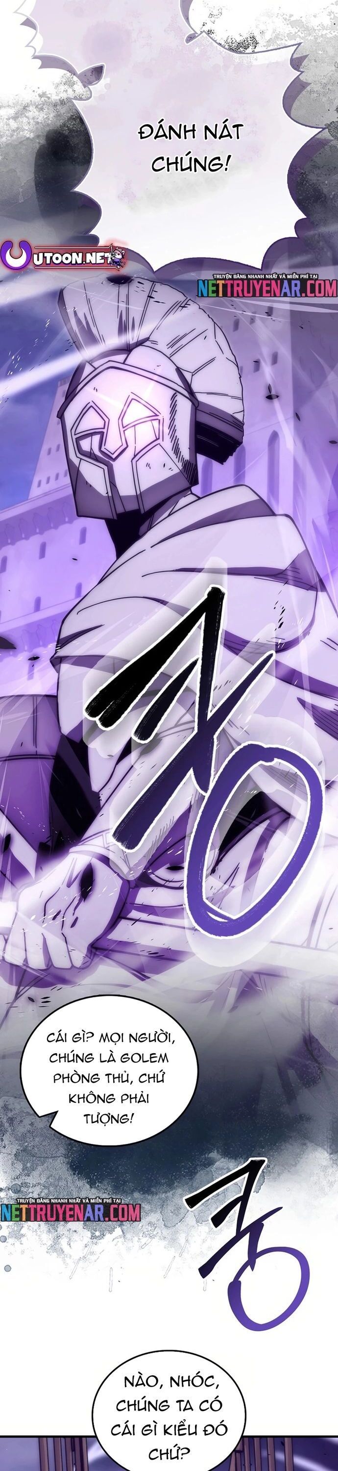 Chúa Quỷ Tăng Cấp Bằng Võ Thuật Chapter 104 - 38