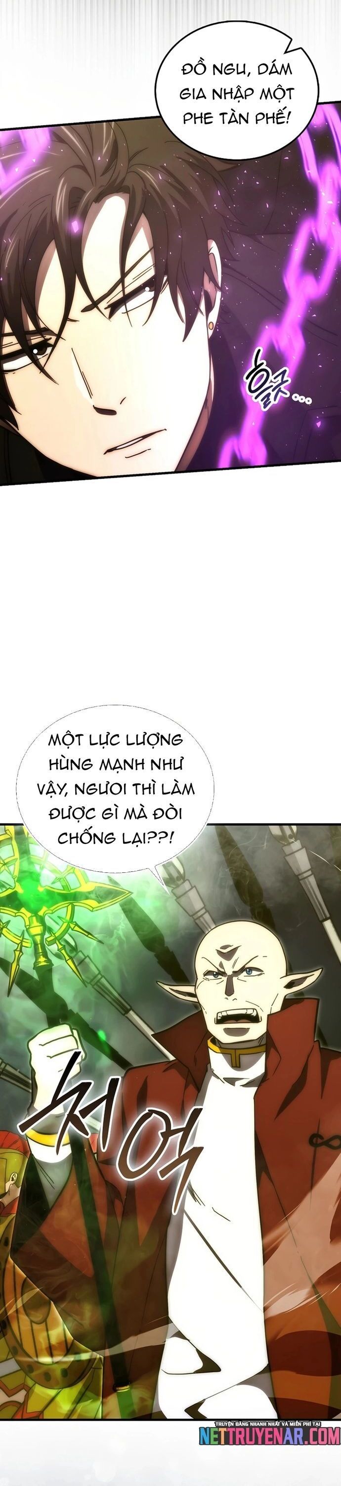 Chúa Quỷ Tăng Cấp Bằng Võ Thuật Chapter 104 - 5