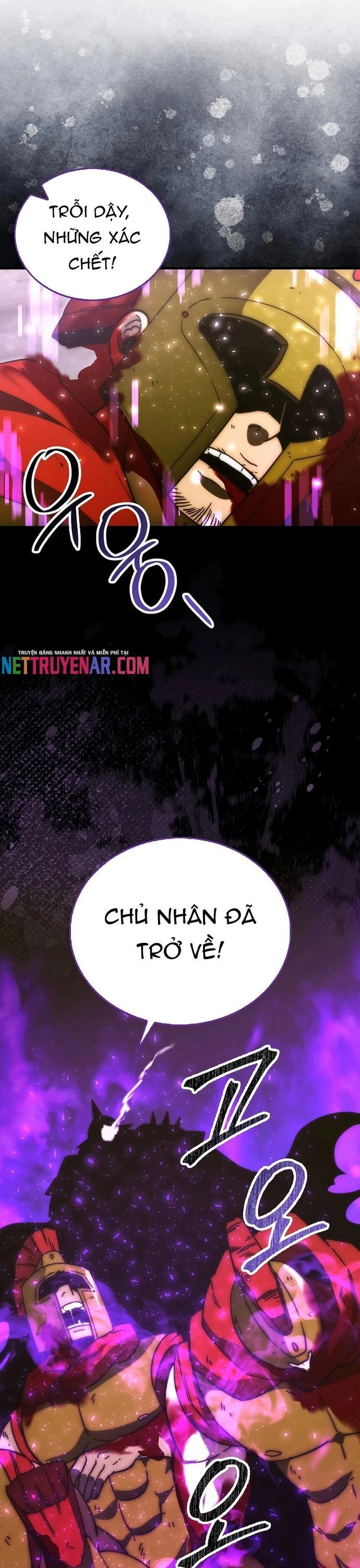 Chúa Quỷ Tăng Cấp Bằng Võ Thuật Chapter 104 - 6