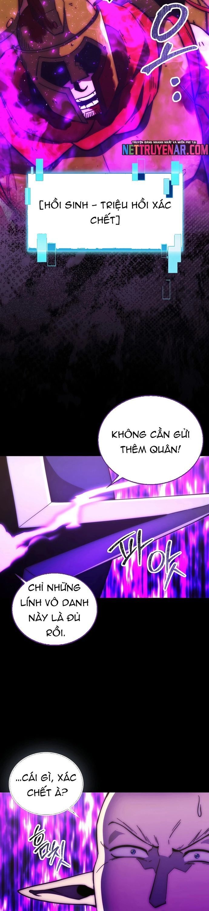 Chúa Quỷ Tăng Cấp Bằng Võ Thuật Chapter 104 - 7