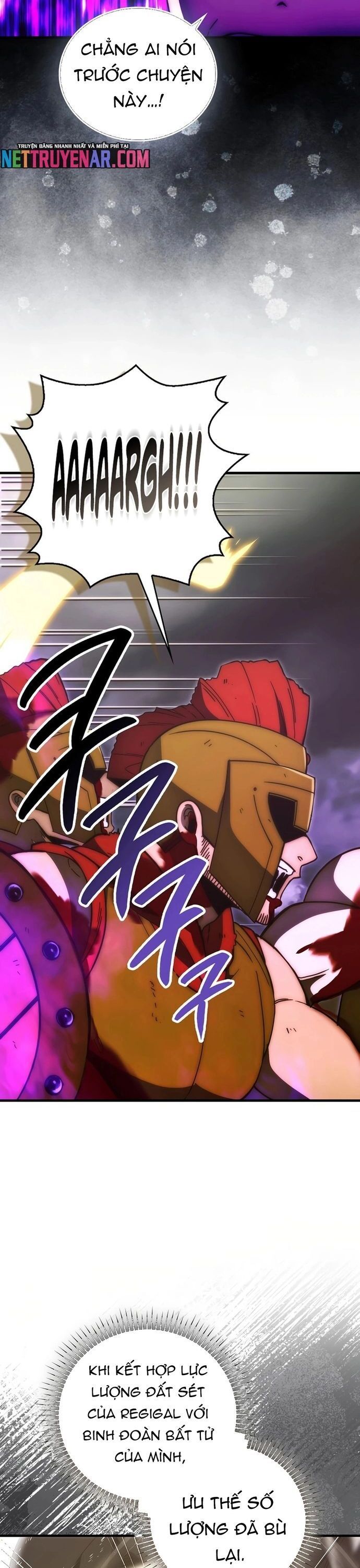 Chúa Quỷ Tăng Cấp Bằng Võ Thuật Chapter 104 - 8