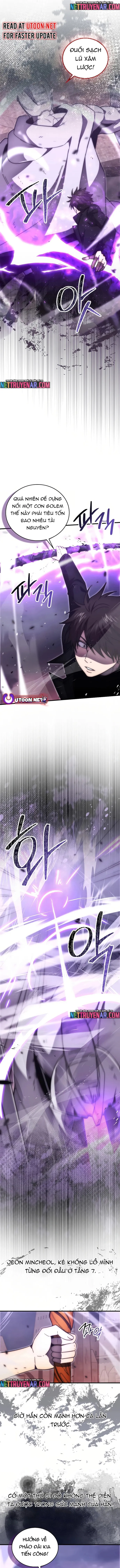 Chúa Quỷ Tăng Cấp Bằng Võ Thuật Chapter 105 - 2