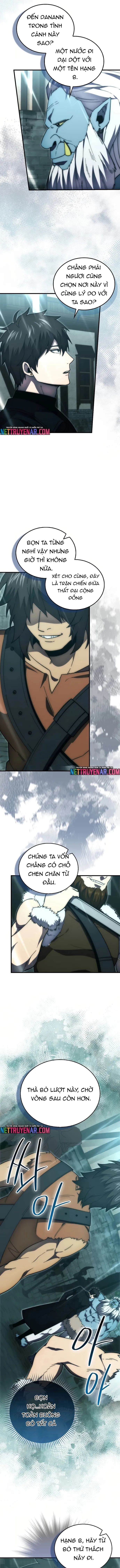 Chúa Quỷ Tăng Cấp Bằng Võ Thuật Chapter 105 - 11