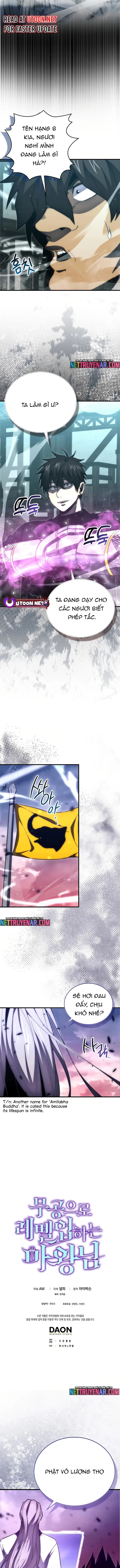 Chúa Quỷ Tăng Cấp Bằng Võ Thuật Chapter 105 - 13