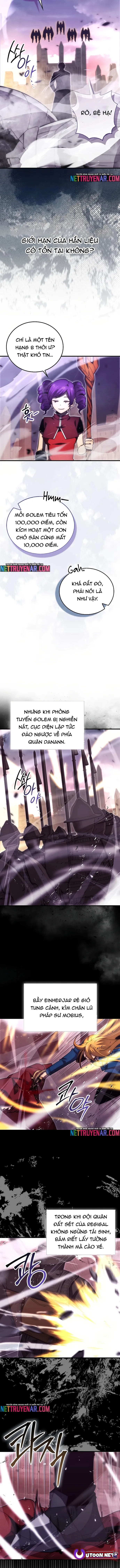 Chúa Quỷ Tăng Cấp Bằng Võ Thuật Chapter 105 - 3