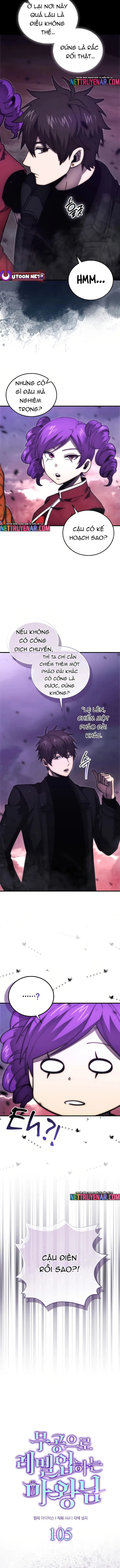 Chúa Quỷ Tăng Cấp Bằng Võ Thuật Chapter 105 - 5