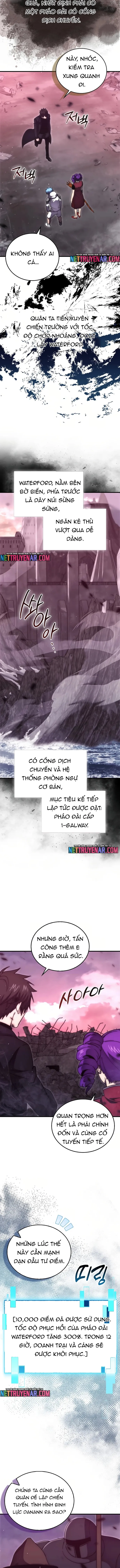 Chúa Quỷ Tăng Cấp Bằng Võ Thuật Chapter 105 - 7