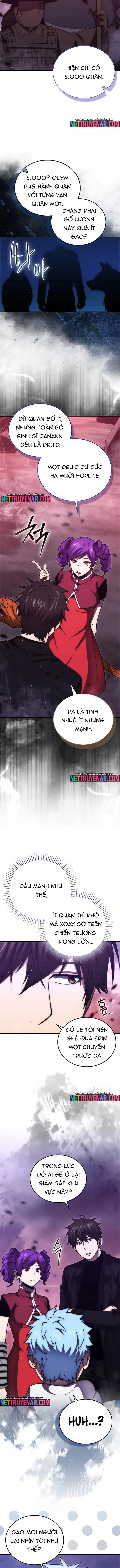 Chúa Quỷ Tăng Cấp Bằng Võ Thuật Chapter 105 - 8