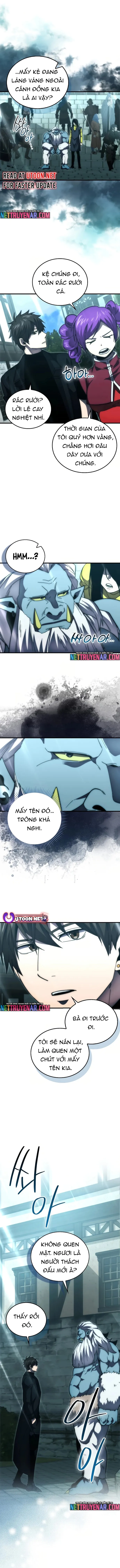 Chúa Quỷ Tăng Cấp Bằng Võ Thuật Chapter 105 - 10