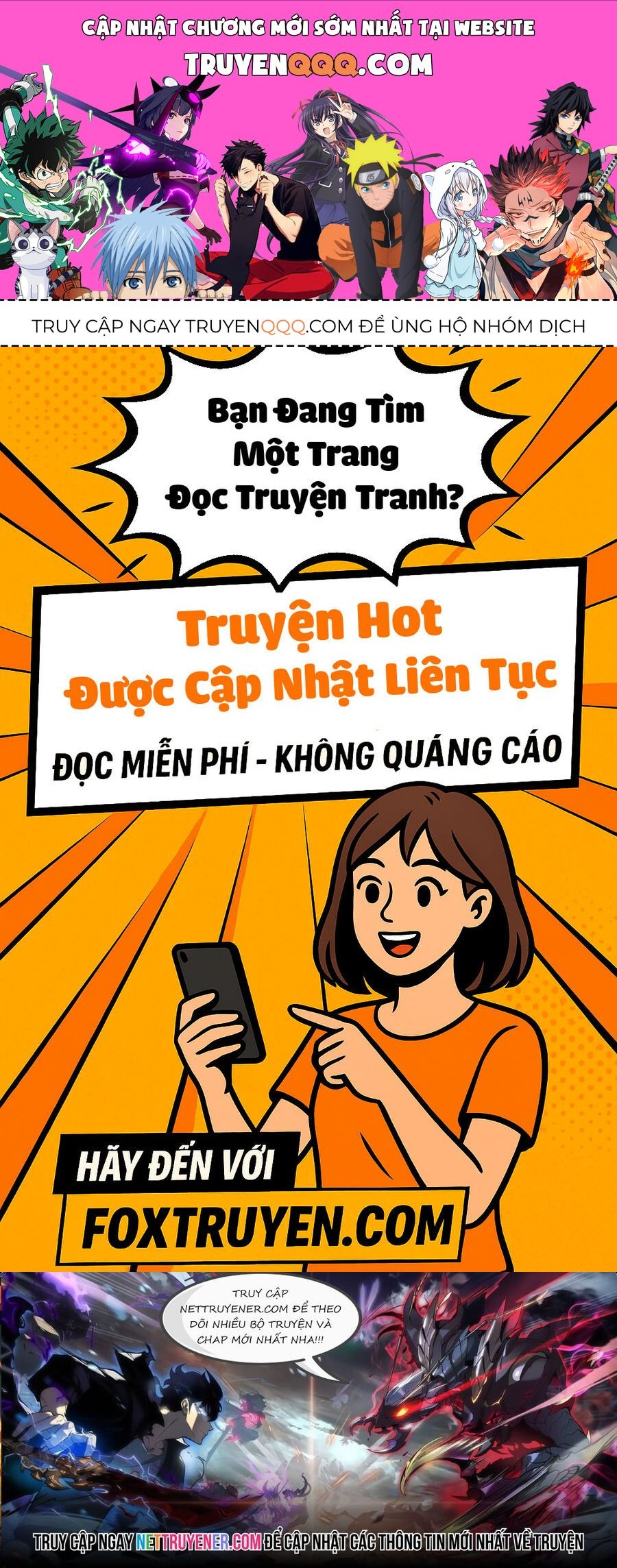 Chúa Quỷ Tăng Cấp Bằng Võ Thuật Chapter 72 - 1