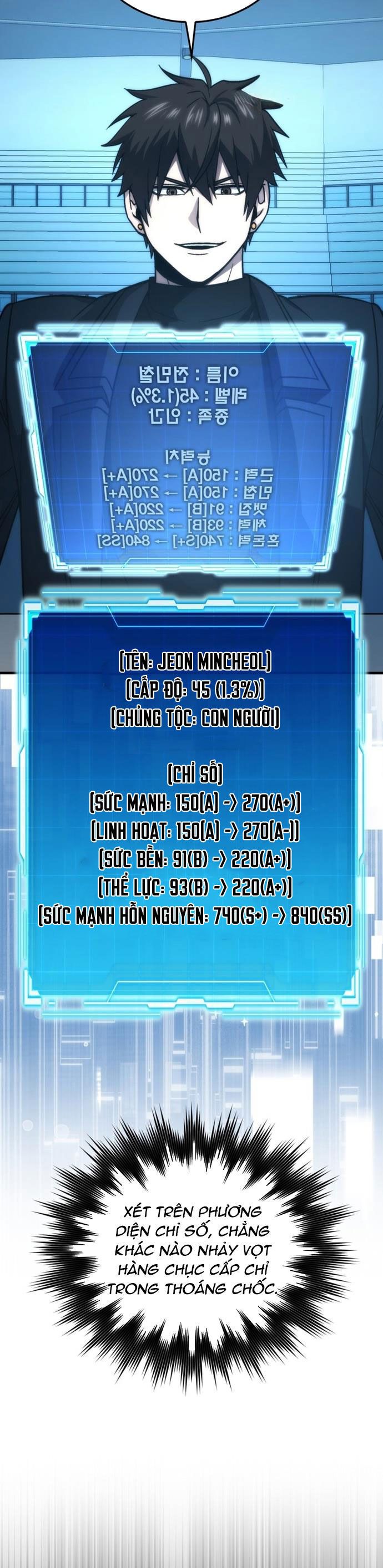 Chúa Quỷ Tăng Cấp Bằng Võ Thuật Chapter 72 - 14