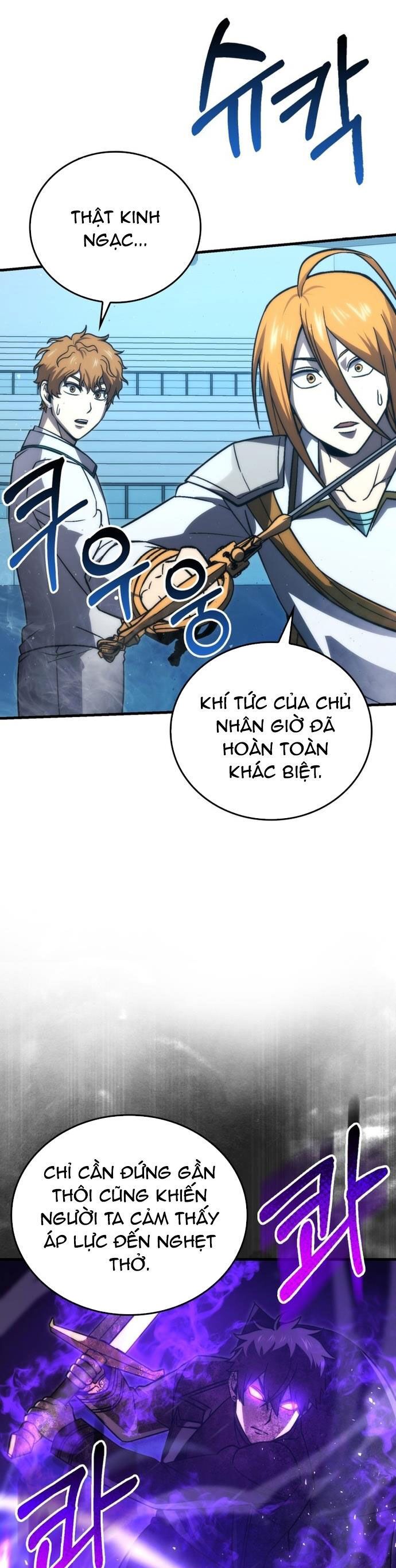 Chúa Quỷ Tăng Cấp Bằng Võ Thuật Chapter 72 - 18