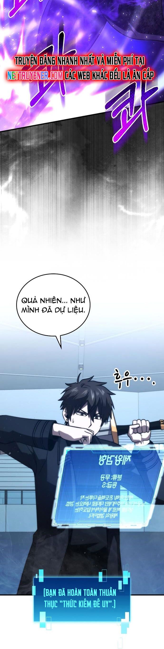 Chúa Quỷ Tăng Cấp Bằng Võ Thuật Chapter 72 - 19