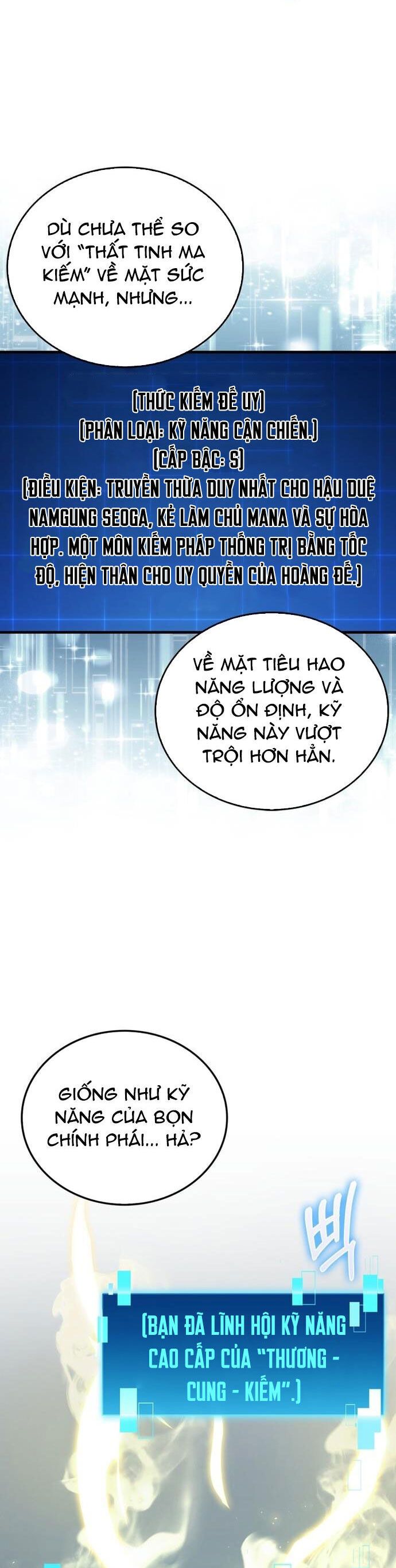 Chúa Quỷ Tăng Cấp Bằng Võ Thuật Chapter 72 - 20