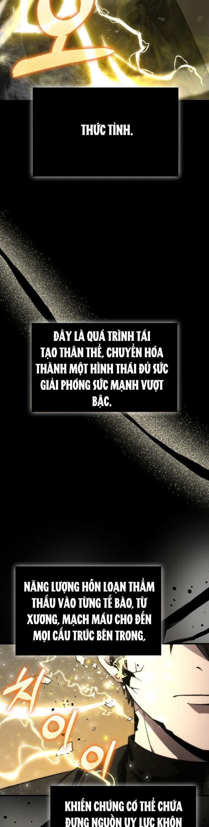 Chúa Quỷ Tăng Cấp Bằng Võ Thuật Chapter 72 - 3