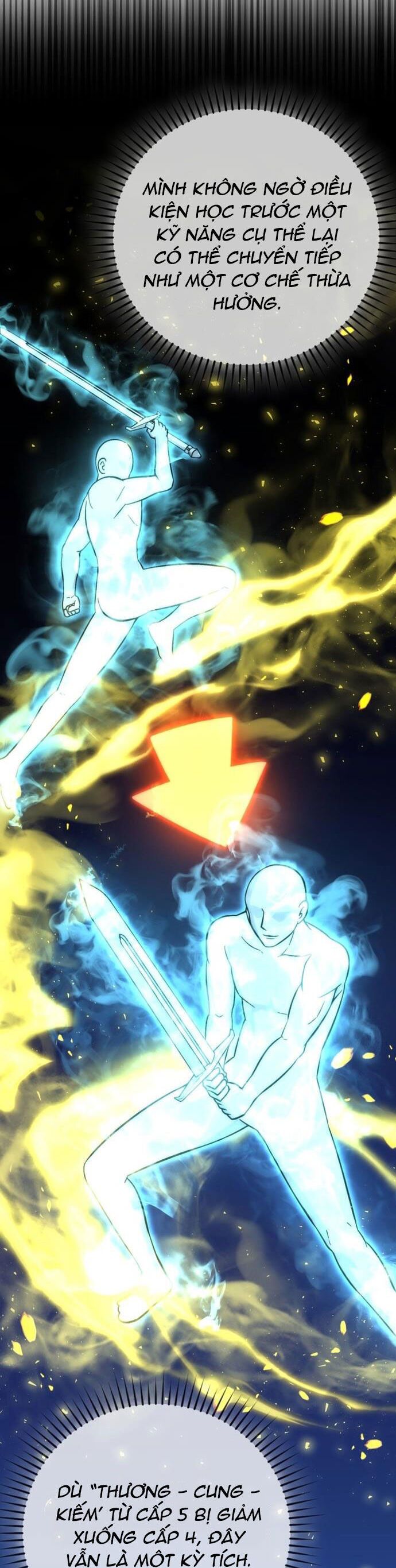 Chúa Quỷ Tăng Cấp Bằng Võ Thuật Chapter 72 - 22