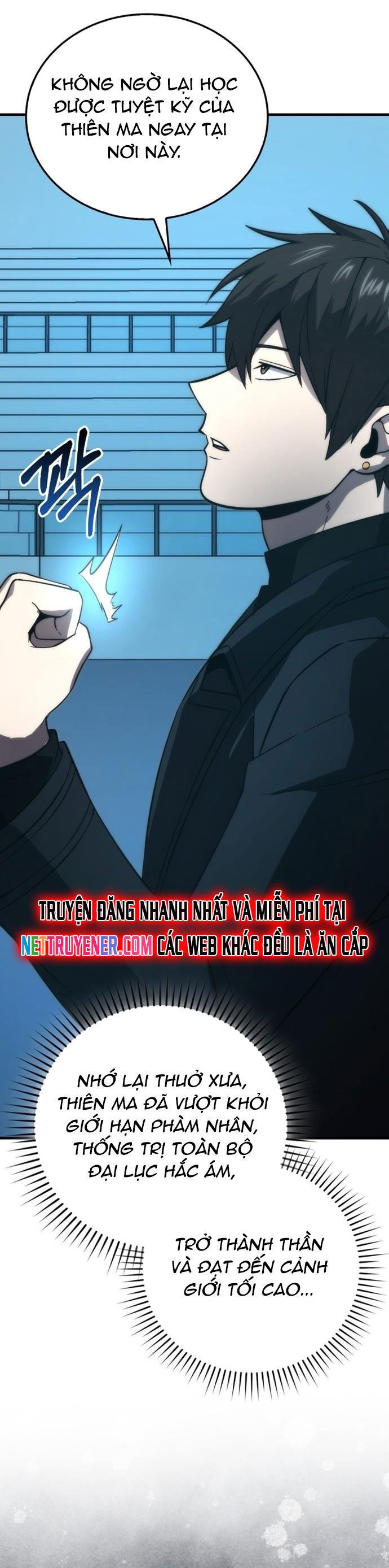 Chúa Quỷ Tăng Cấp Bằng Võ Thuật Chapter 72 - 31