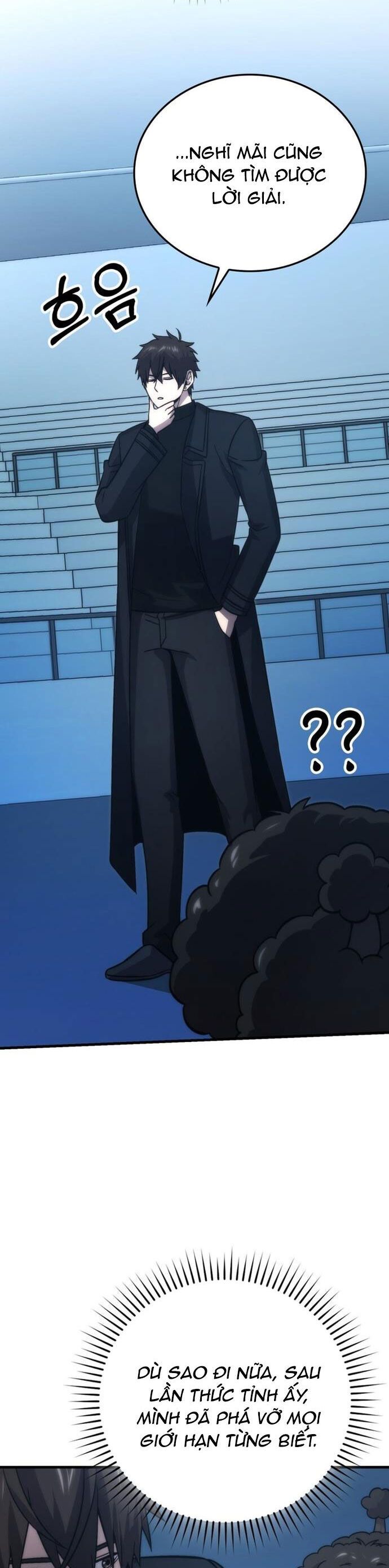 Chúa Quỷ Tăng Cấp Bằng Võ Thuật Chapter 72 - 34