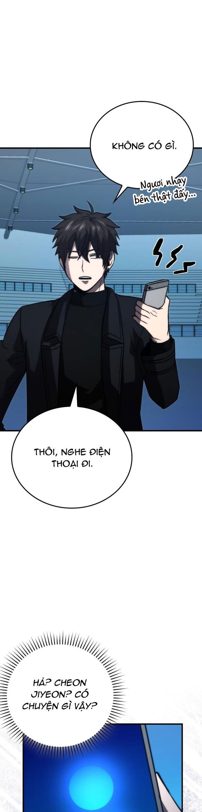 Chúa Quỷ Tăng Cấp Bằng Võ Thuật Chapter 72 - 36