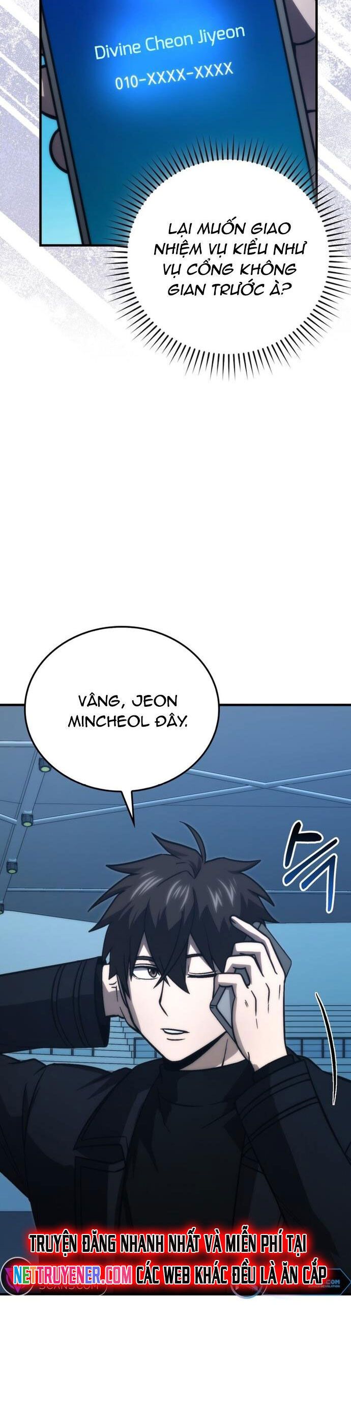 Chúa Quỷ Tăng Cấp Bằng Võ Thuật Chapter 72 - 37