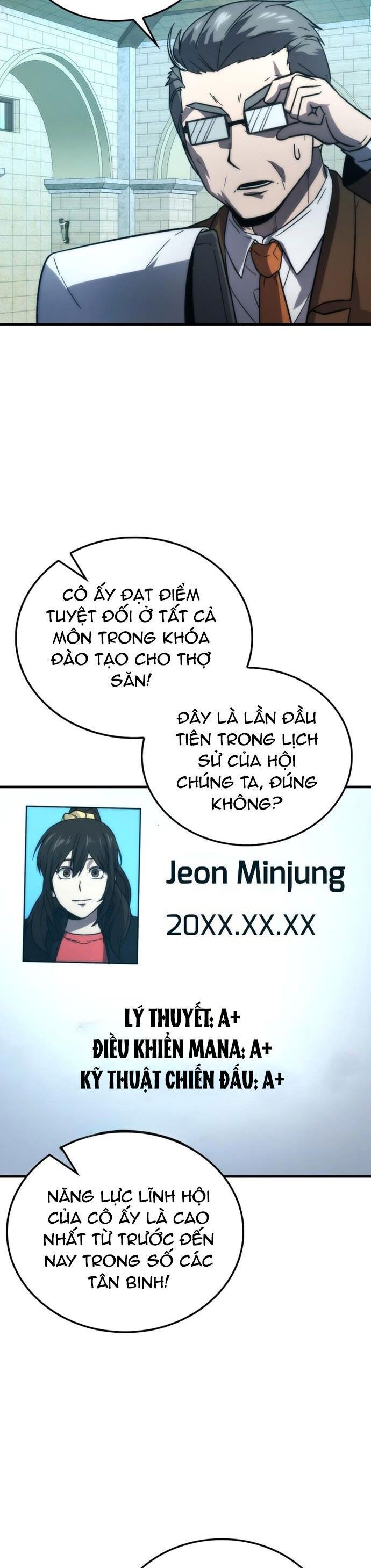 Chúa Quỷ Tăng Cấp Bằng Võ Thuật Chapter 72 - 40