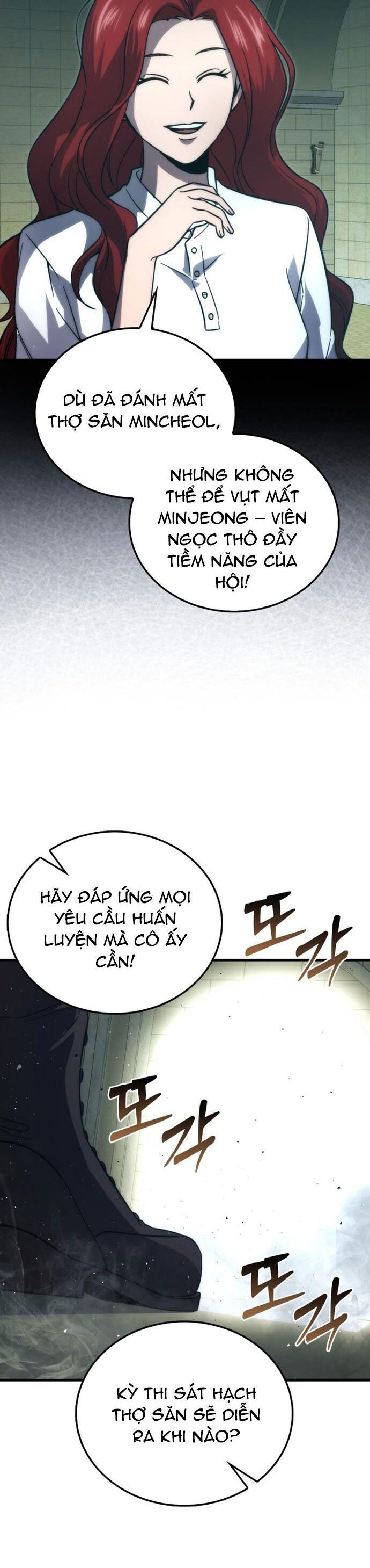 Chúa Quỷ Tăng Cấp Bằng Võ Thuật Chapter 72 - 42