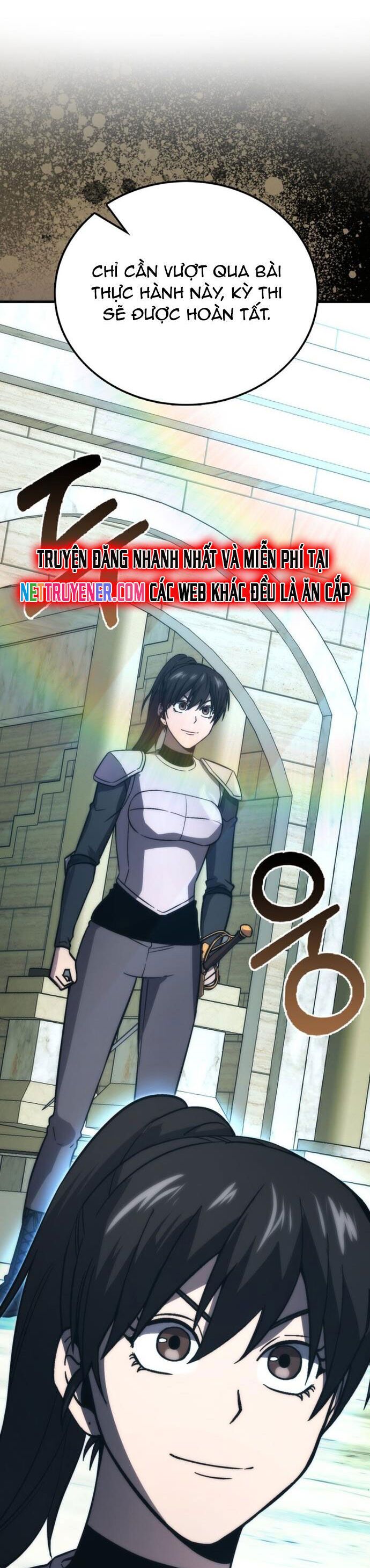 Chúa Quỷ Tăng Cấp Bằng Võ Thuật Chapter 72 - 43