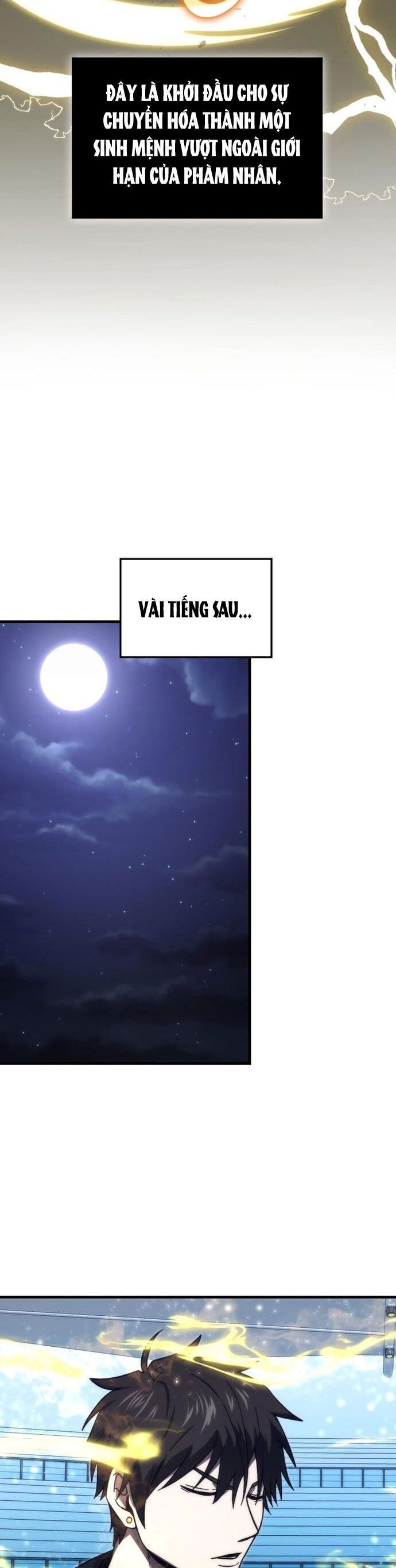 Chúa Quỷ Tăng Cấp Bằng Võ Thuật Chapter 72 - 7