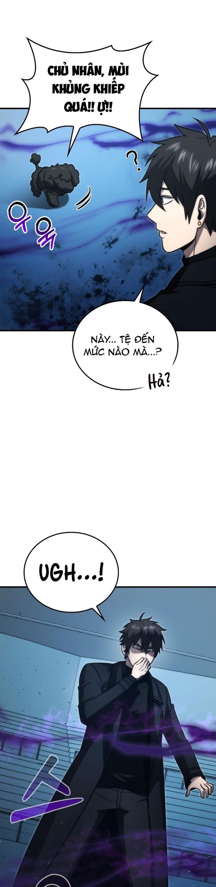 Chúa Quỷ Tăng Cấp Bằng Võ Thuật Chapter 72 - 10