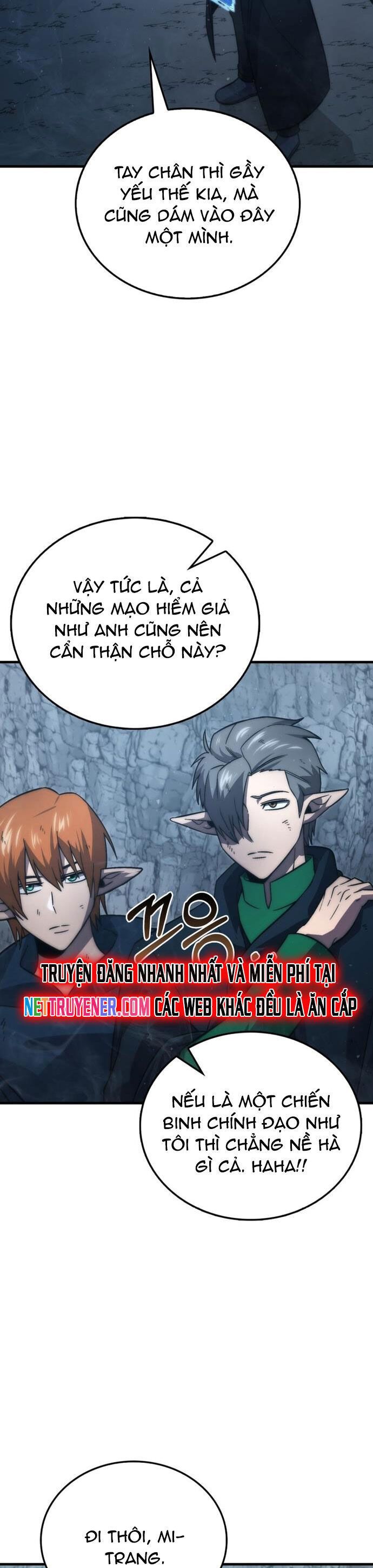 Chúa Quỷ Tăng Cấp Bằng Võ Thuật Chapter 75 - 23