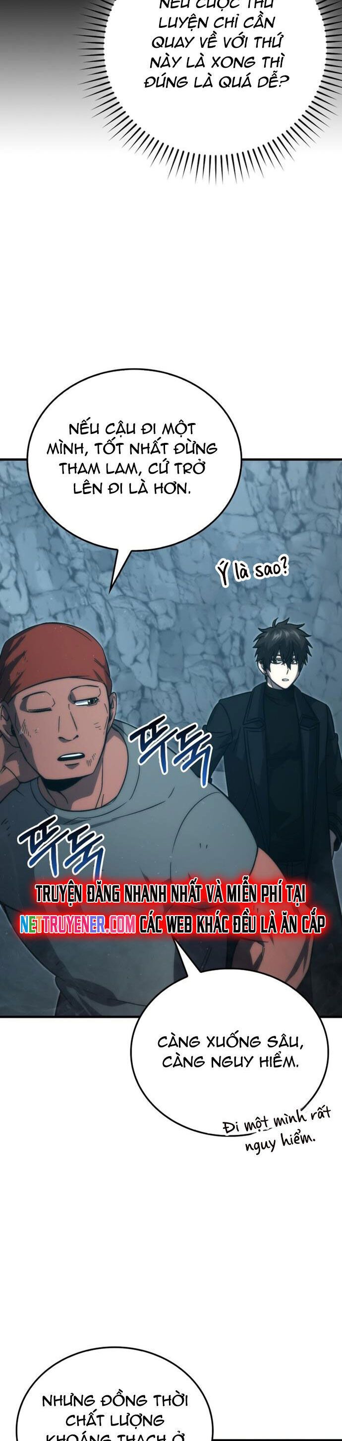 Chúa Quỷ Tăng Cấp Bằng Võ Thuật Chapter 75 - 28