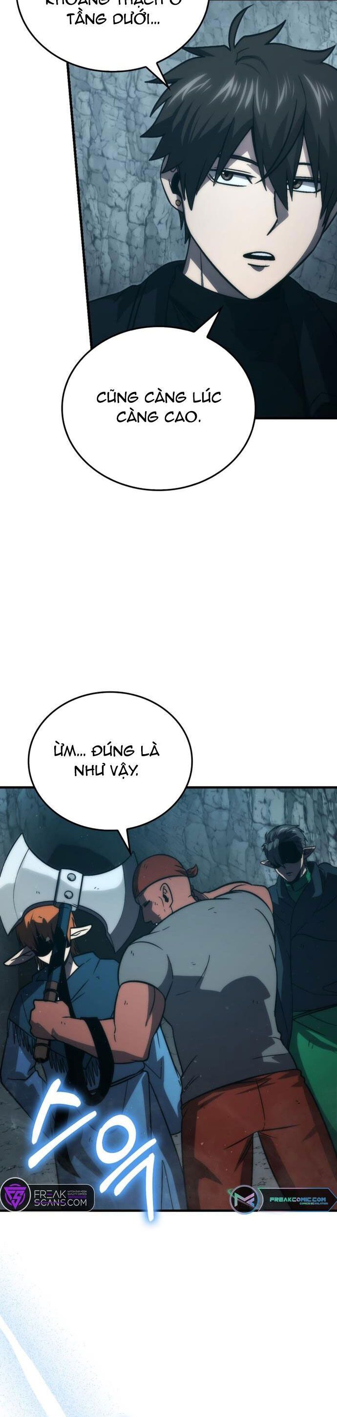 Chúa Quỷ Tăng Cấp Bằng Võ Thuật Chapter 75 - 29