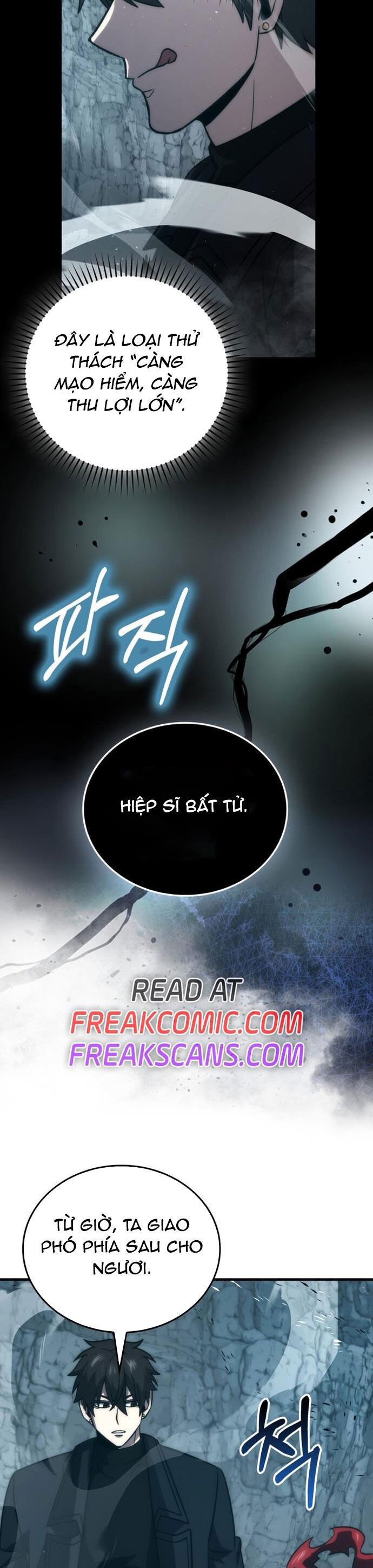 Chúa Quỷ Tăng Cấp Bằng Võ Thuật Chapter 75 - 31