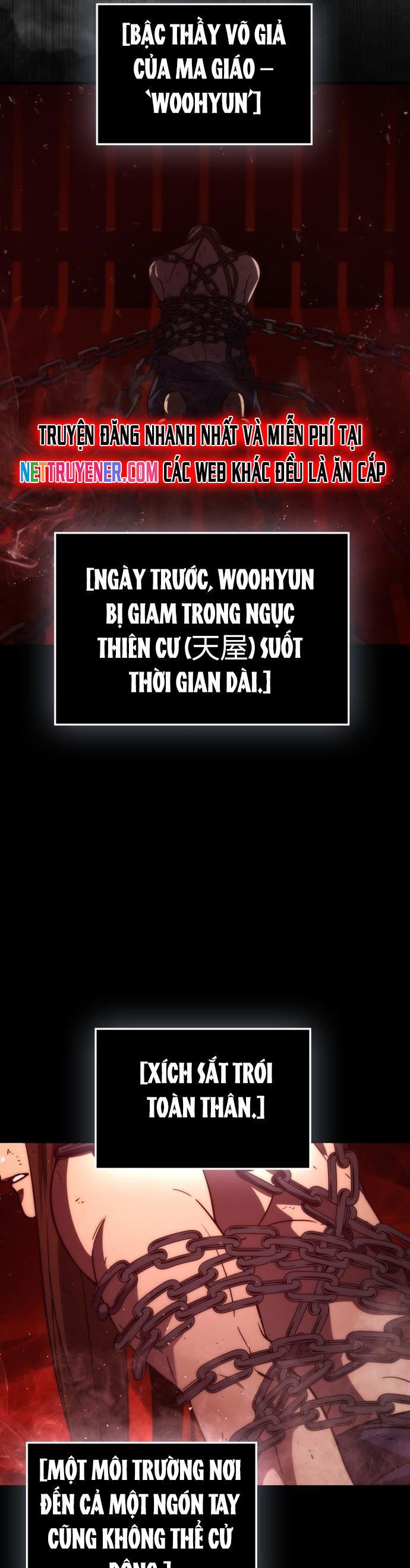 Chúa Quỷ Tăng Cấp Bằng Võ Thuật Chapter 75 - 34