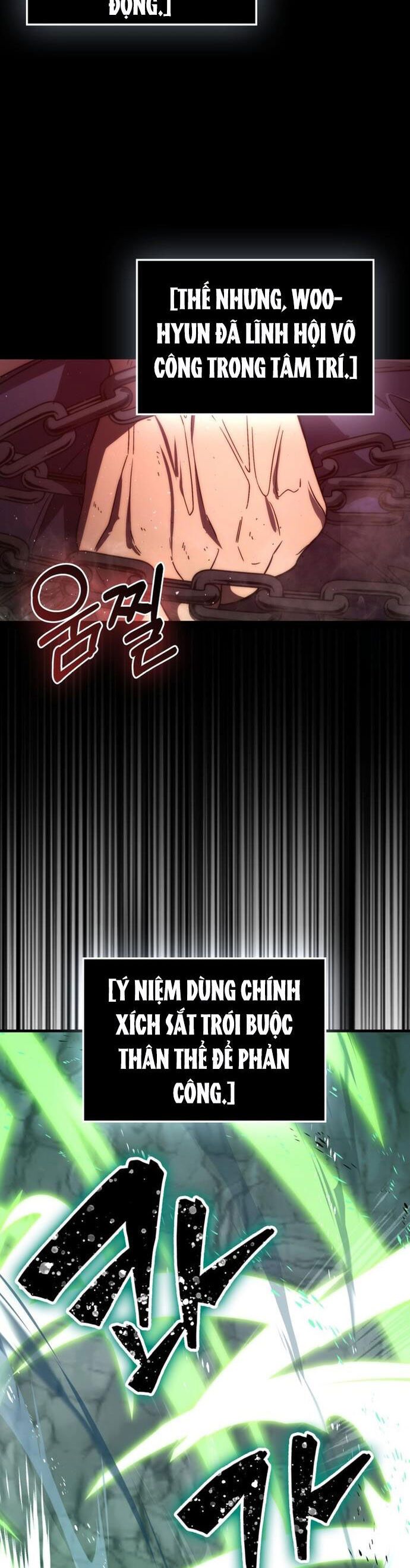 Chúa Quỷ Tăng Cấp Bằng Võ Thuật Chapter 75 - 35