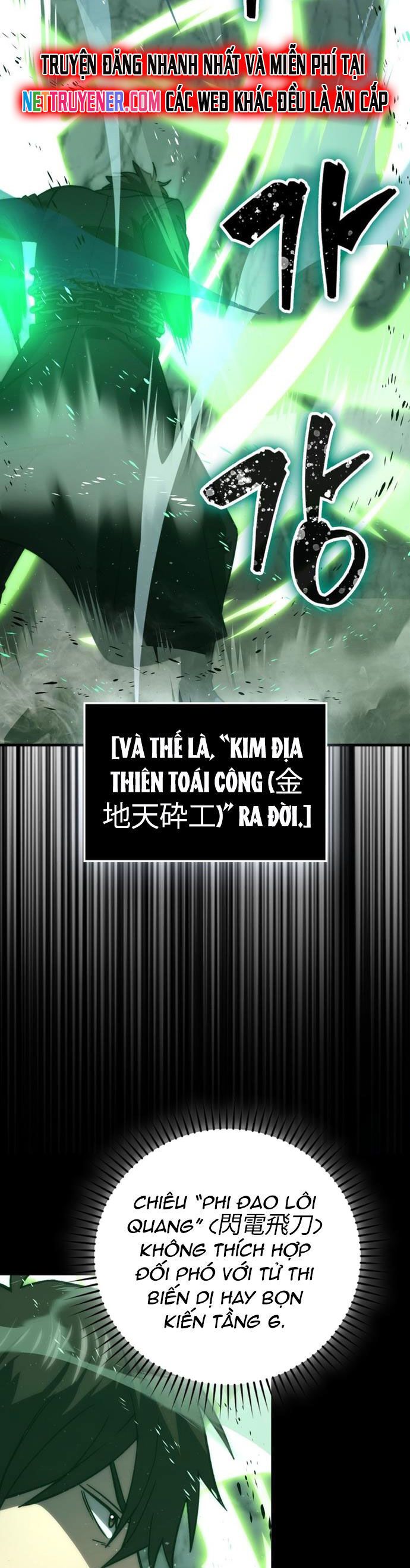 Chúa Quỷ Tăng Cấp Bằng Võ Thuật Chapter 75 - 36