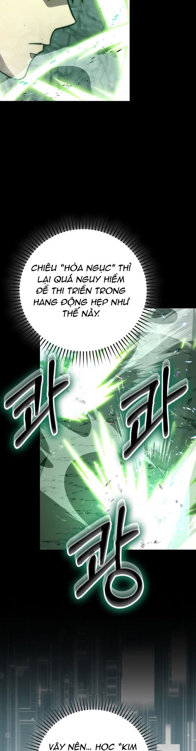 Chúa Quỷ Tăng Cấp Bằng Võ Thuật Chapter 75 - 37