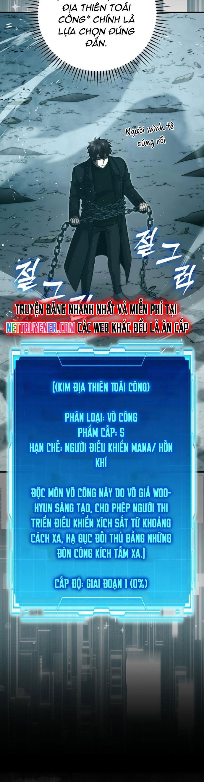 Chúa Quỷ Tăng Cấp Bằng Võ Thuật Chapter 75 - 38