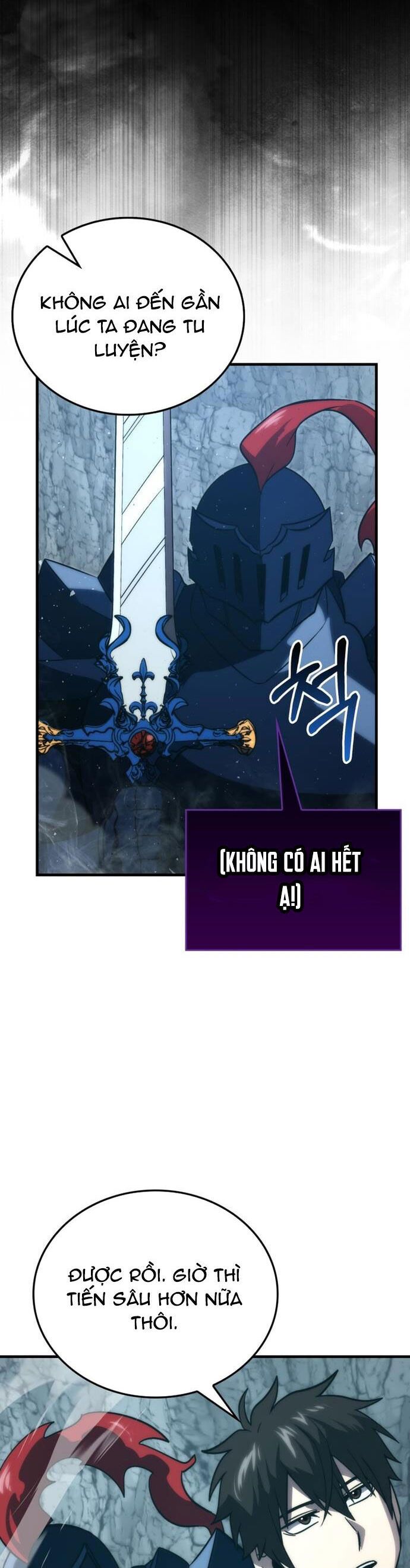 Chúa Quỷ Tăng Cấp Bằng Võ Thuật Chapter 75 - 39