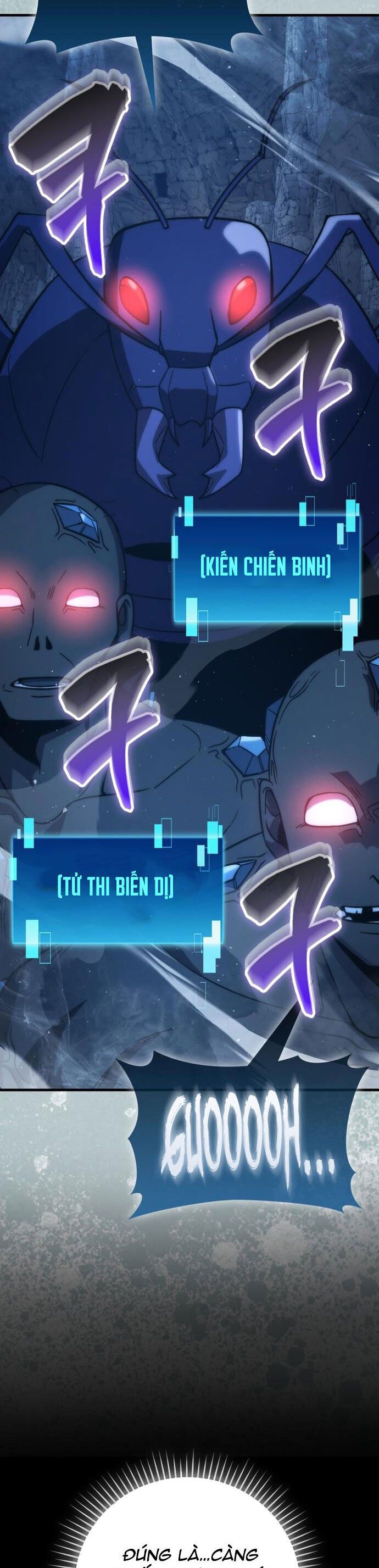 Chúa Quỷ Tăng Cấp Bằng Võ Thuật Chapter 75 - 44