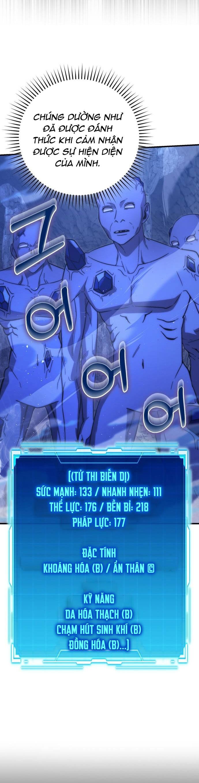 Chúa Quỷ Tăng Cấp Bằng Võ Thuật Chapter 75 - 9
