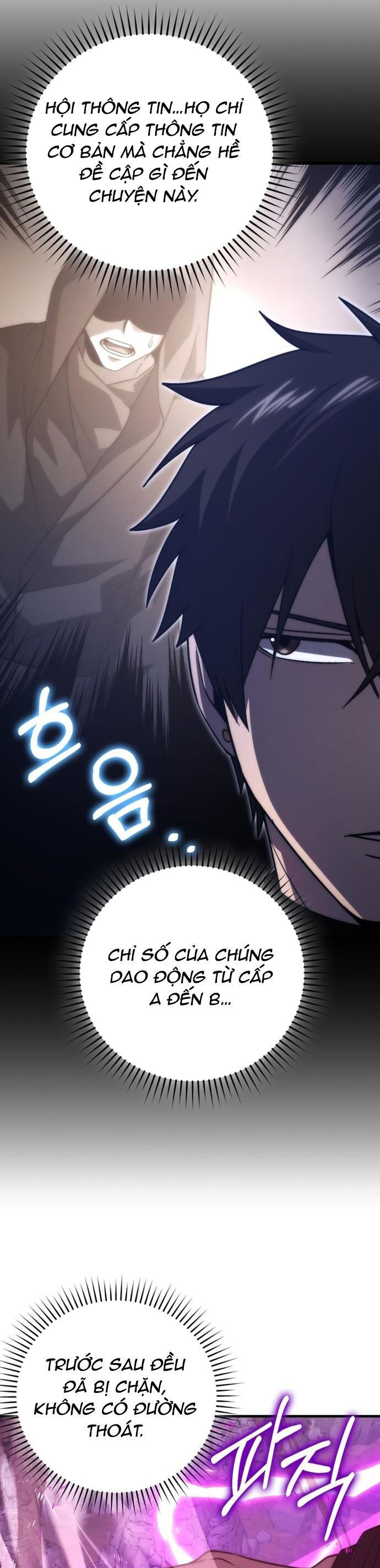 Chúa Quỷ Tăng Cấp Bằng Võ Thuật Chapter 75 - 10